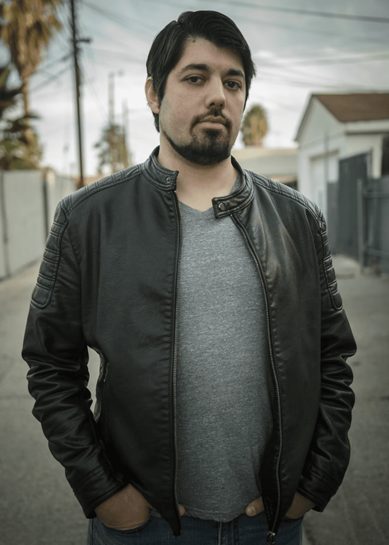 James Queally, crime novelist